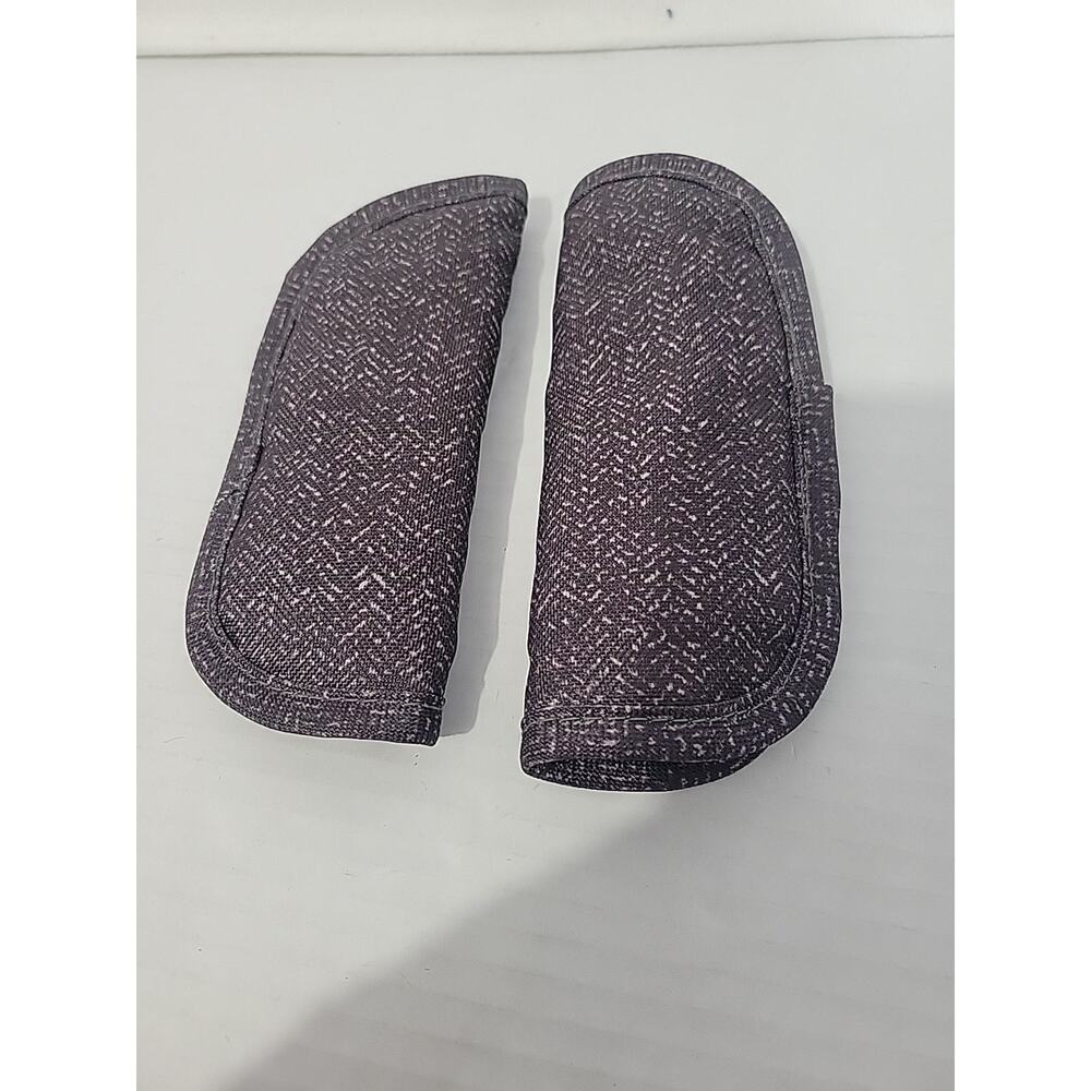 Evenflo Pivot Kids Baby Single stroller Seat Belt Strap Cover Chest Pillow Pad